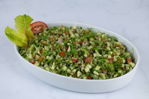 Classic Salad Shirazi