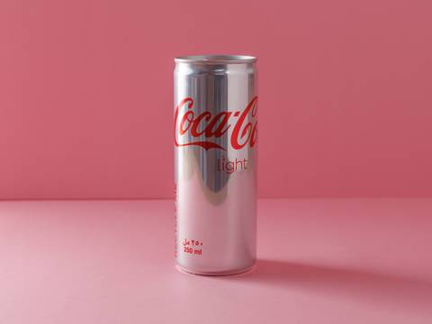 Coca Cola Lite