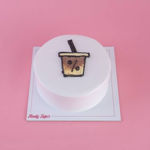 Coffee Date Cake 2