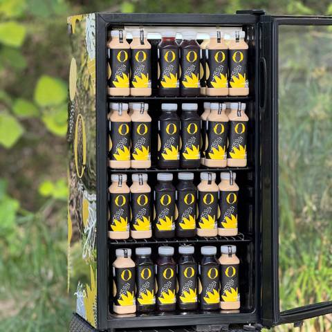 Coffee Fridge for 30 Persons