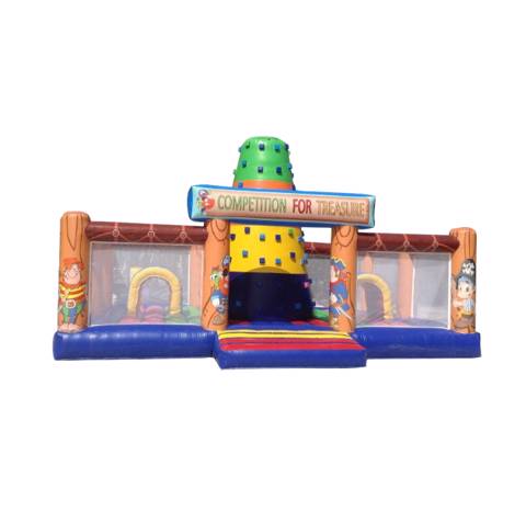 Competition For Treasure Inflatable