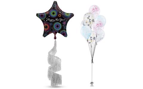 العد التنازلي السنة الجديدة