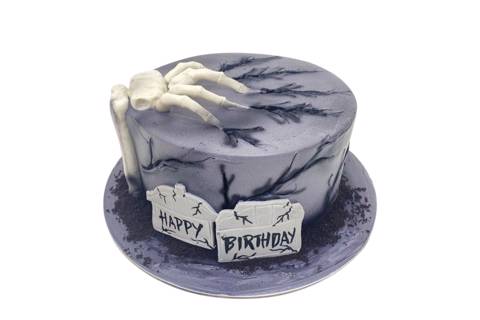 Creepy Cake