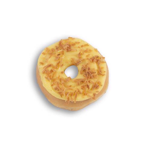 Custard Donut