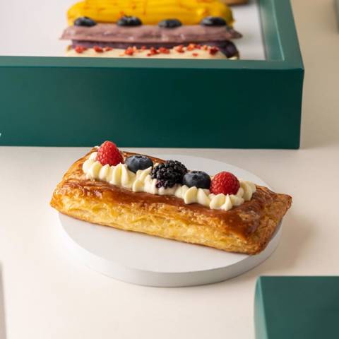 Danish Berries