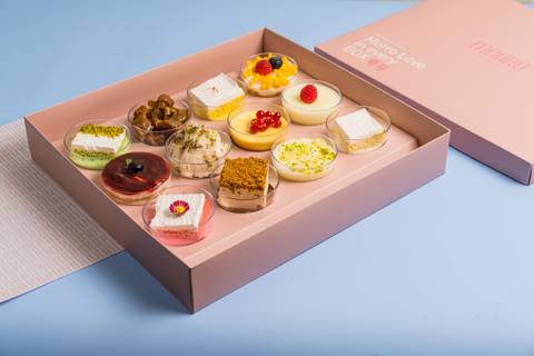 Dessert Jar