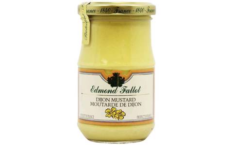 Dijon Mustard - 210g