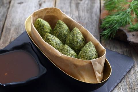 Dill Kubbah (Dozen) for 3-4 Persons
