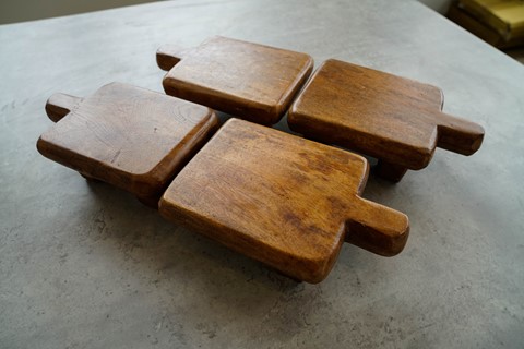 Small Wooden Boards