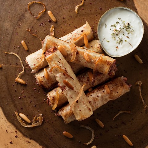 Musakhan Rolls