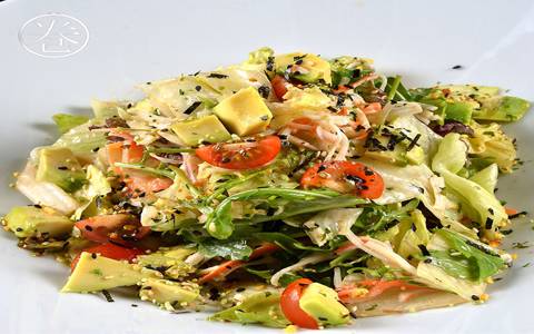 D T Salad