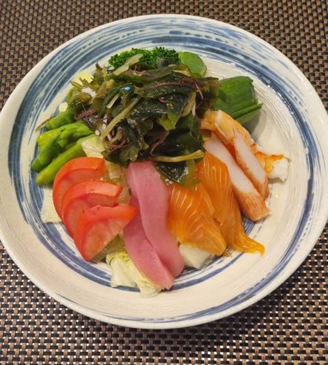 Edo Salad