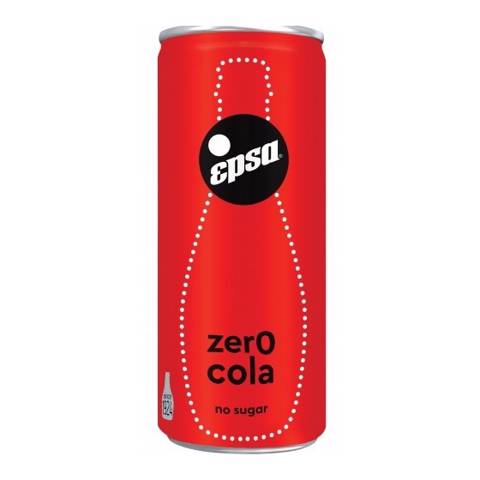 Epsa Zero Cola