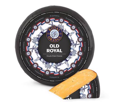 Old Royal Gouda Cheese - 1Kilo