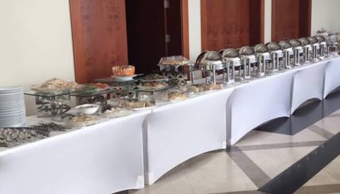 Breakfast Buffet for 20-25 Persons
