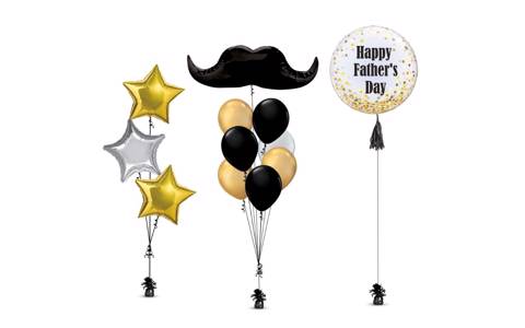 ديكور بالون عيد الأب - ٣