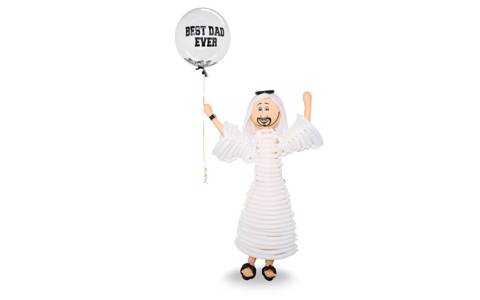 ديكور عيد الأب