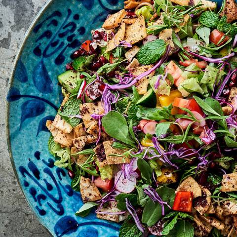 Fattoush Salad - Large