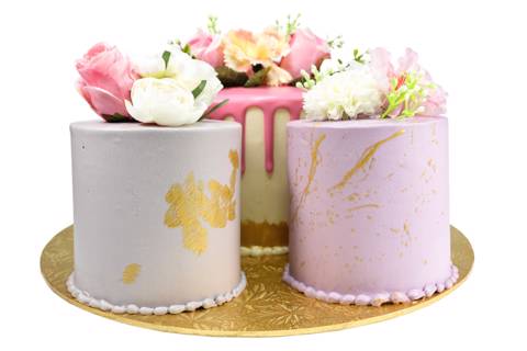 Flower Party Cake