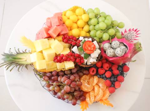 Fruit Glacier Platter