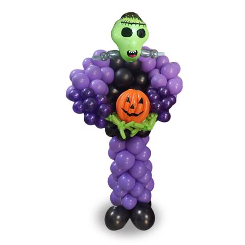 ديكور بالون فرانكشتاين