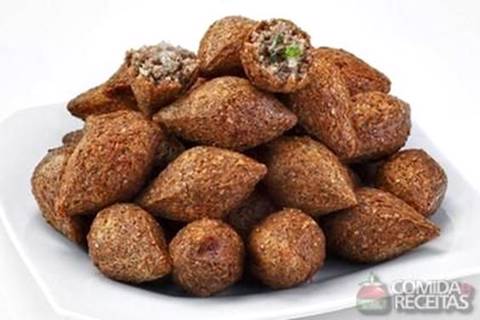 Kibbeh - Fried for 6-8 PAX