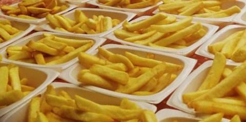 Fries Station