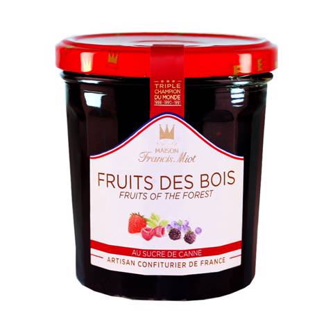 Fruits of The Forest Jam - 340g