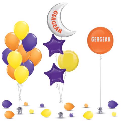 Gergean Decoration Balloon 5