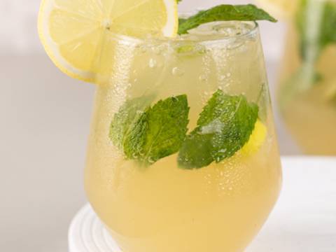 Ginger Spice Mule