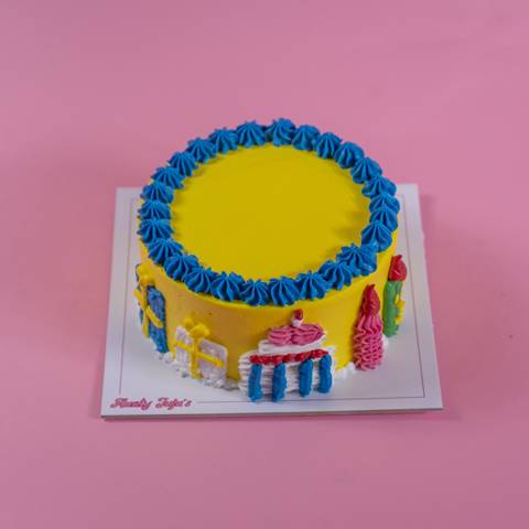 Good Mood Cake