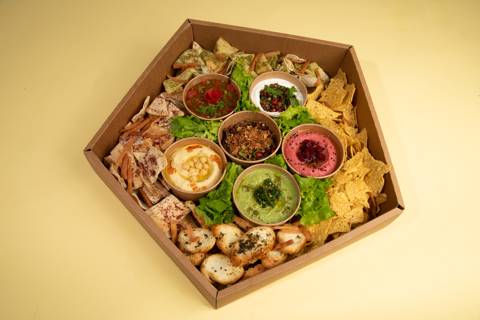 Gourmet Dips Box