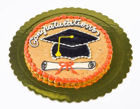 Graduation Cookie