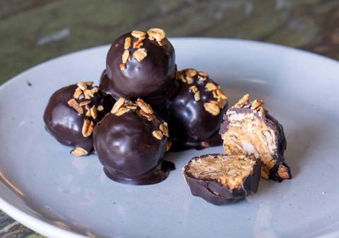 Granola Truffle