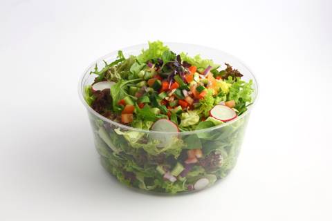 Gathering Green Salad