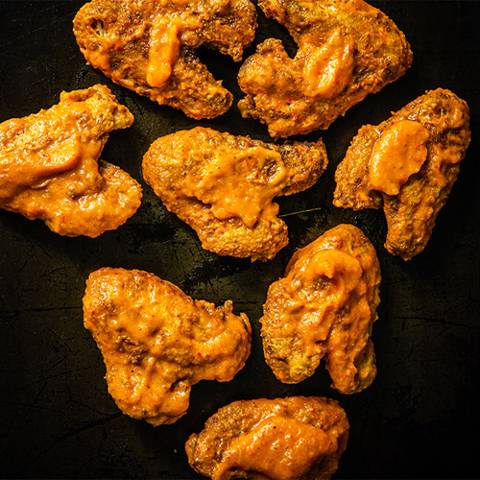 Habanero Wings