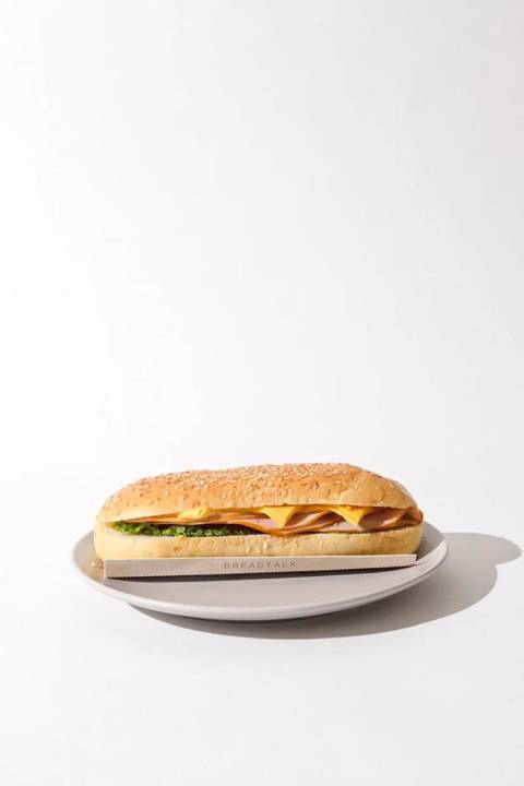 Halloumi Sandwich