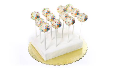Happy Birthday Cake Pops