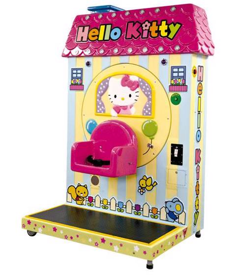Hello Kitty Fun House