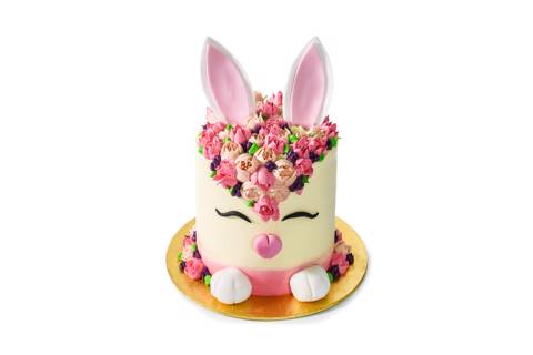 Honey Bunny Cake