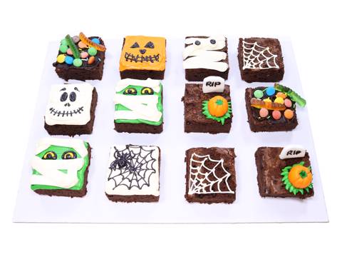 Horror Brownies
