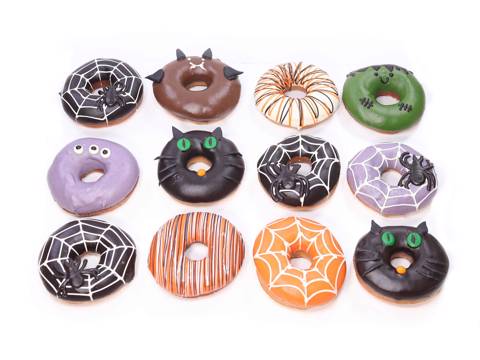 Horror Donuts