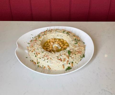 Hummus Beiruti