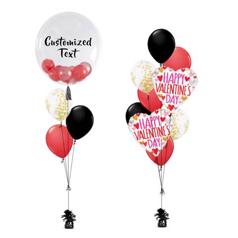 بالون القلب