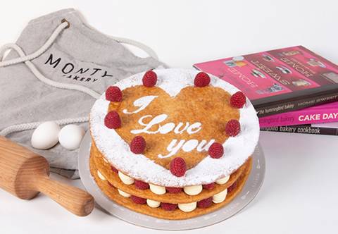 Mille Feuille I Love You