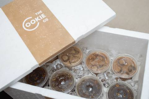 Iced Coffee Box