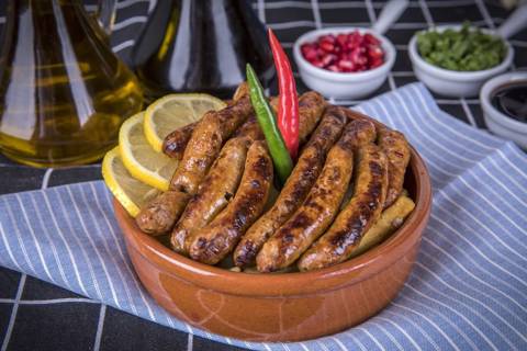 Sausage Moutafayeh