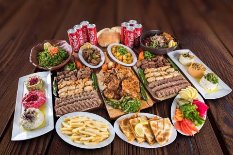 Naranj Grill Box For 10 Persons