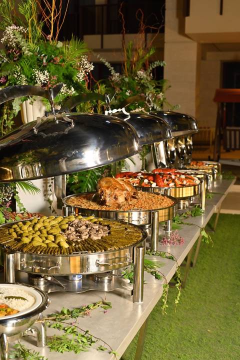 Buffet for 30 Persons