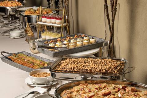 Buffet for 35 Persons